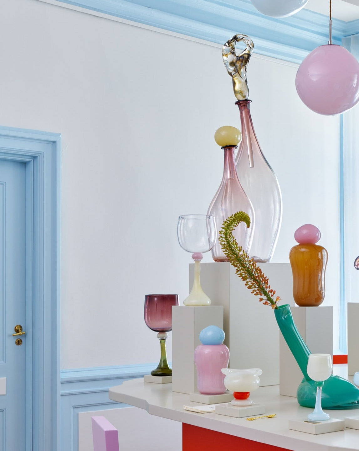 'Massive Wine Glass No. 1'
